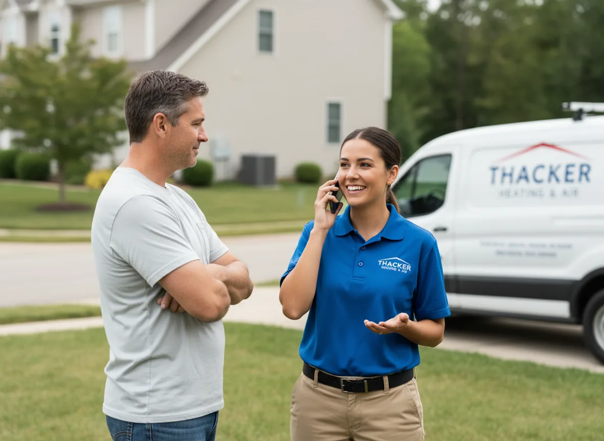 Ac Repair Perkins, OK FAQs